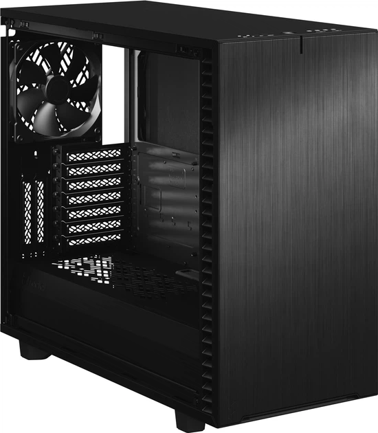 Корпус Fractal Design Define 7 Dark Tempered Glass Black (FD-C-DEF7A-03) - зображення 15