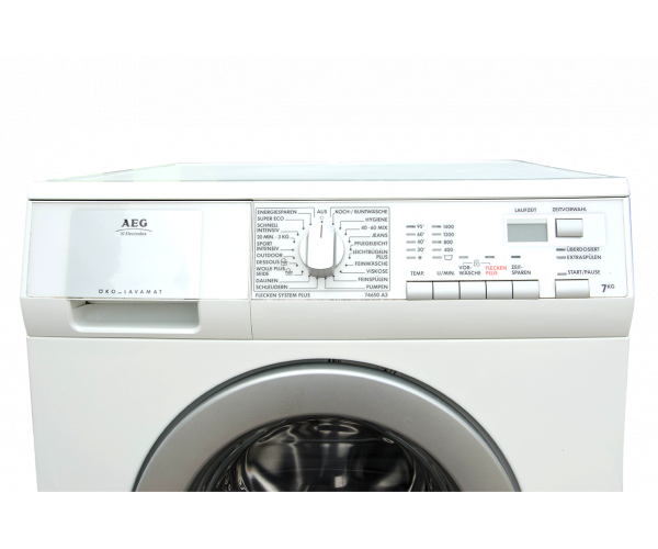 Пральна машина AEG L74650A3 - Б/У - зображення 4