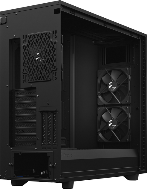 Корпус Fractal Design Define 7 XL Dark Tempered Glass Black (FD-C-DEF7X-03) - изображение 13