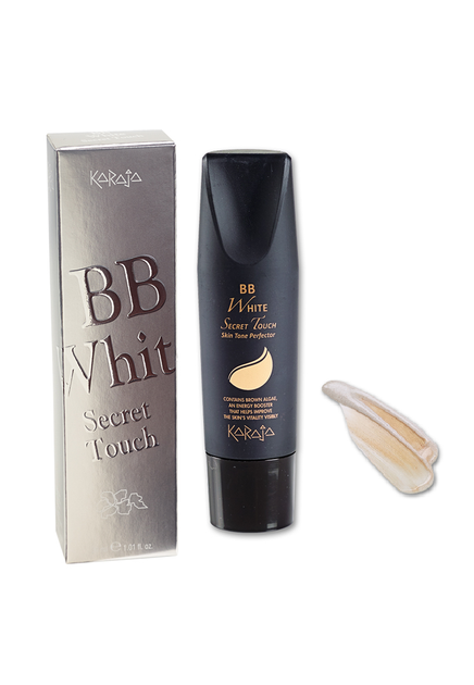 BB-Крем Karaja White Secret Touch тон 01 30 мл - Фото 1 BB-Крем Karaja White Secret Touch тон 01 30 мл - зображення 1
