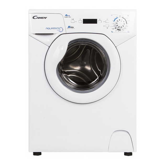 Стиральная машина Front Loader Candy AQUA 1142D1/2-S – фото, отзывы ...