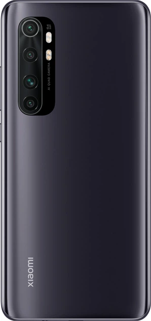 Мобільний телефон Xiaomi Mi Note 10 Lite 6/128GB Black – фото