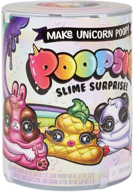 Пупси слайм Волшебные сюрпризы Оригинал MGA Poopsie Slime Surprise