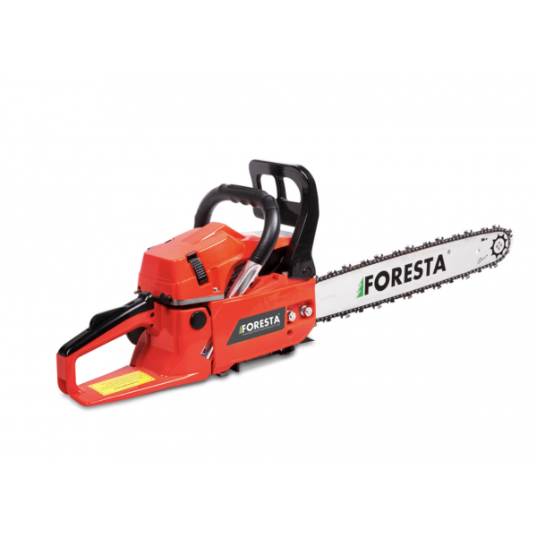 Бензопила Foresta FA-48S (76643000) - Фото 3 Бензопила Foresta FA-48S (76643000) - изображение 3