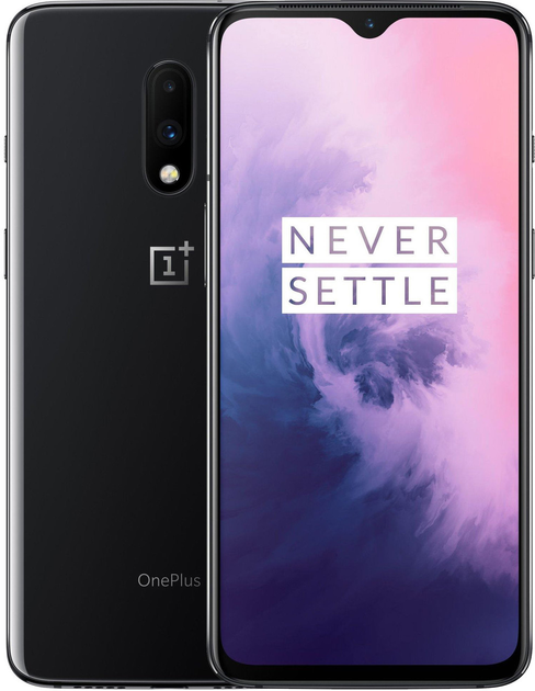 美品]OnePlus 7 8 +256GB - スマートフォン本体