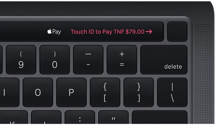Ноутбук Apple MacBook Pro 13