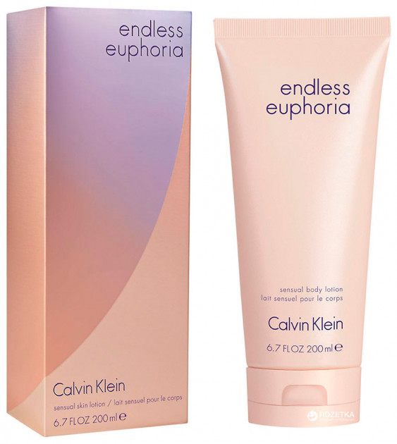 euphoria lotion by calvin klein