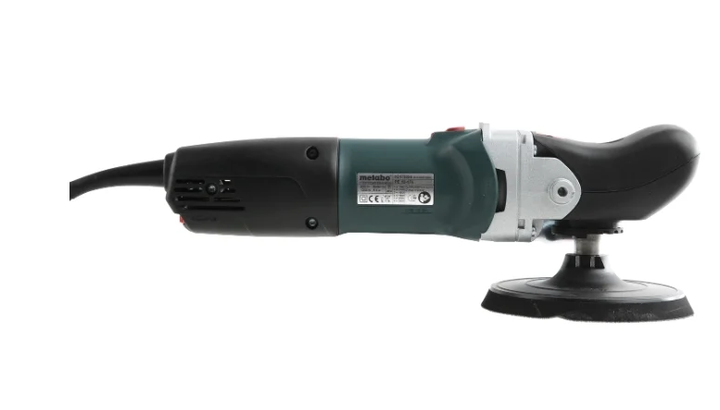 Полірувальна машина Metabo PE 12-175 SET - Фото 4 Полірувальна машина Metabo PE 12-175 SET - зображення 4