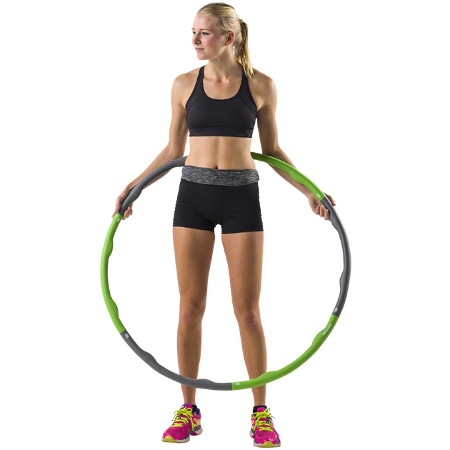 Обруч Tunturi Fitness Hoola Hoop 1,5 kg 14TUSFU275 - изображение 6