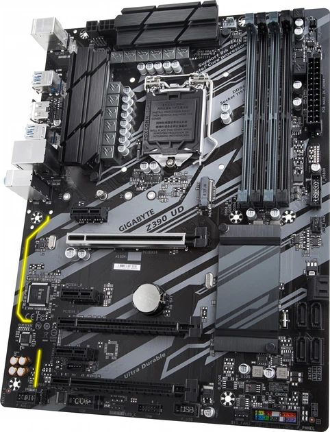 Corei7-8700 GIGABYTE Z390 UD マザーボード セット Amazon | GIGABYTE Z390 UD ATX マザーボード [Intel Z390チップセット