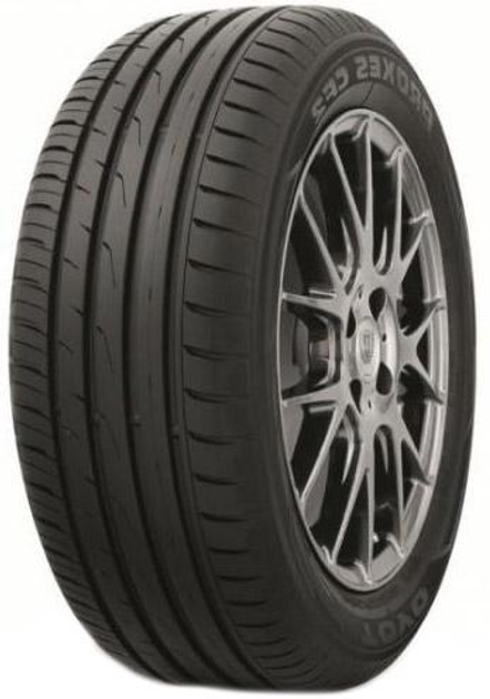 Toyo Proxes CF2 225/60 R18 100H – фото, отзывы, характеристики в ...