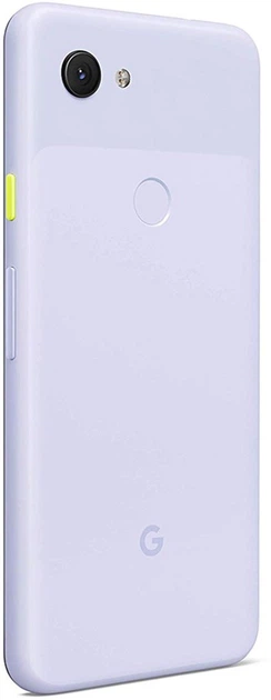 Google Pixel 3a パープル 64GB Мобильный телефон Google Pixel 3a 4/64GB (Purple-ish) – фото