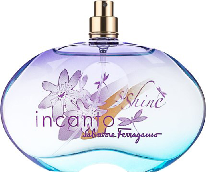 Акція на Тестер Туалетна вода для жінок Salvatore Ferragamo Incanto Shine 100 мл (8032529114823/032529114823) від Rozetka