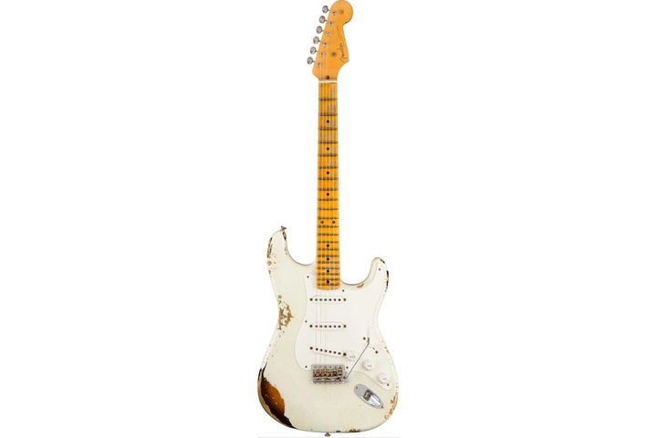 【特価中❕】Stratocaster heavy relic Fender Custom Shop / Custom Built Custom 60's Stratocaster Heavy