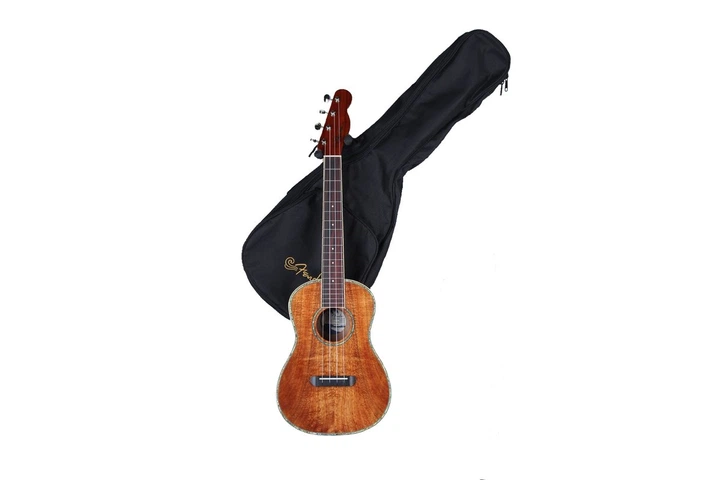 Укулеле FENDER MONTECITO TENOR UKULELE NAT - зображення 6