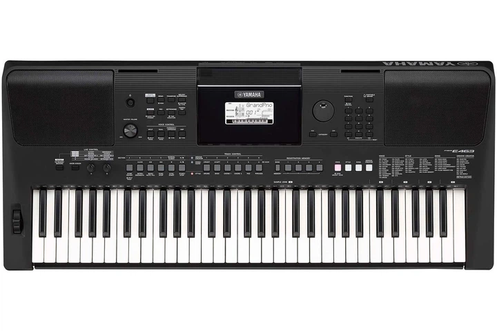 Синтезатор YAMAHA PSR-E463 – фото, отзывы, характеристики в