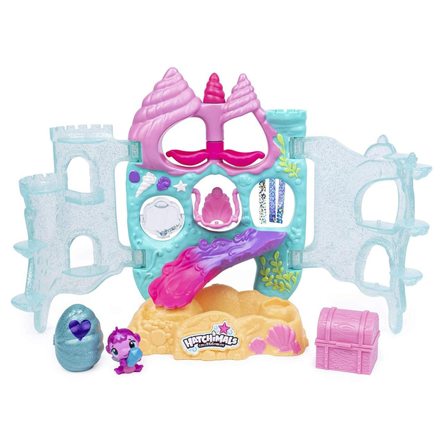 Hatchimals coral sales