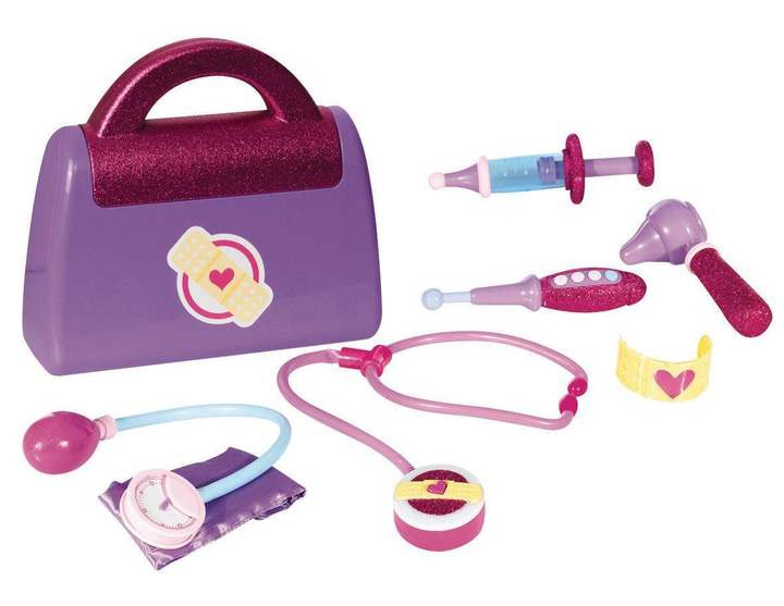 Doctor mcstuffins deals doctor kit