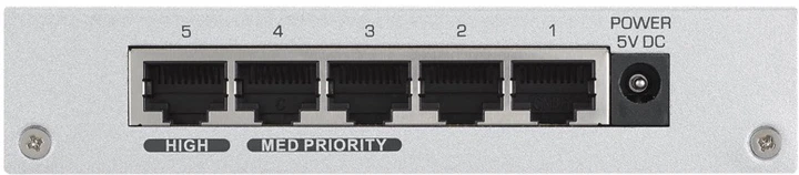 Switch Zyxel GS-105B v3 (GS-105BV3-EU0101F) - obraz 4
