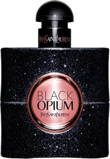 Акция на Тестер Парфумована вода для жінок Yves Saint Laurent Black Opium 90 мл от Rozetka