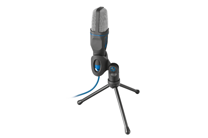 Мікрофон TRUST MICO USB microphone (TR23791) - Фото 4 Мікрофон TRUST MICO USB microphone (TR23791) - зображення 4