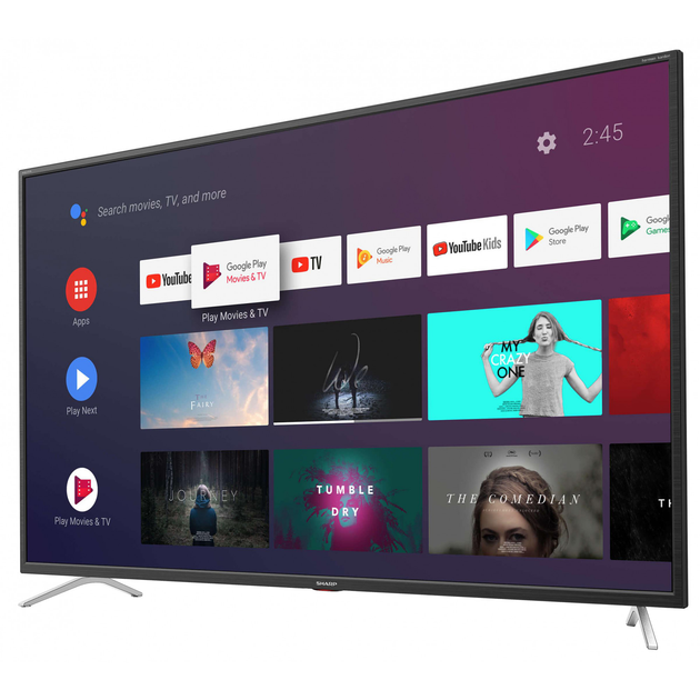 Телевизор Sharp 40BL5EA купить в интернет-магазине ROZETKA - Телевизор ...