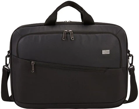 Torba do laptopa Case Logic Propel Attache PROPA-116 15.6" Black (3204527) - obraz 3
