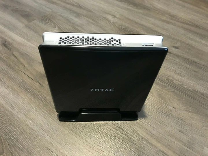 Настольный компьютер Zotac ZBOX Intel Atom D525 320GB HDD 4GB DDR3 - изображение 4