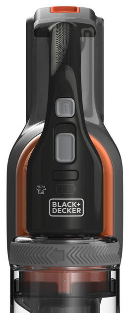 Аккумуляторный пылесос BLACK+DECKER BHFEV182C – фото, отзывы .