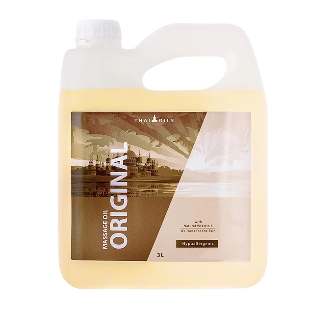 Массажное масло “Original” 3 литра (Нейтральное) 