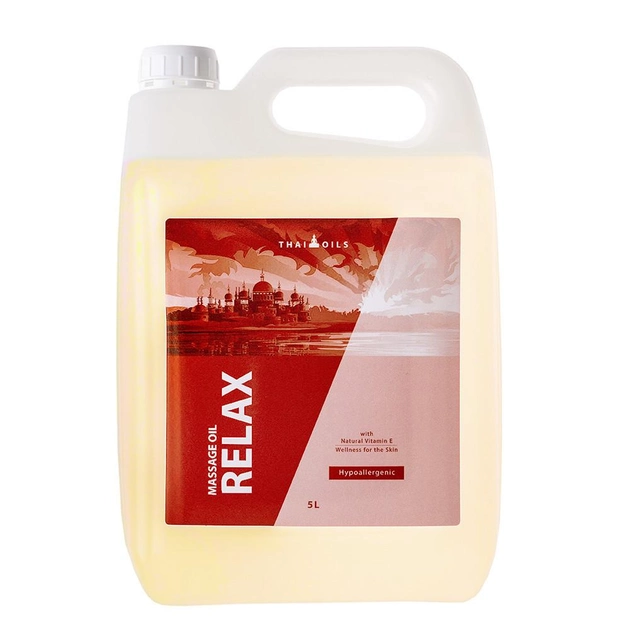 Массажное масло “Relax” 5 литров (Расслабляющее) 