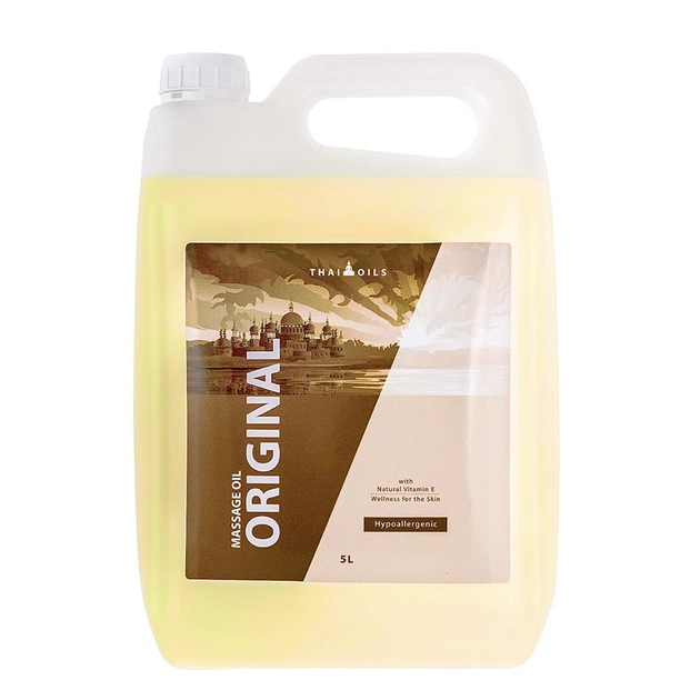 Массажное масло “Original” 5 литров (Нейтральное) 