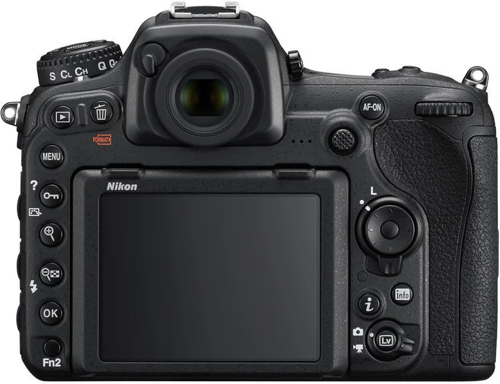Дзеркальний фотоапарат Nikon D500 Body купити на ROZETKA | Чудова