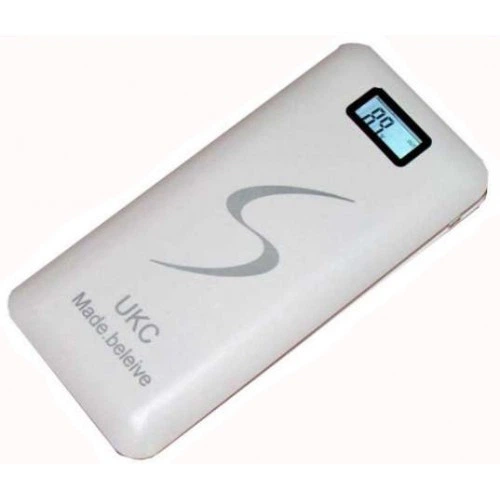 Повербанк power bank УМБ UKC 30000 mah LCD - изображение 1