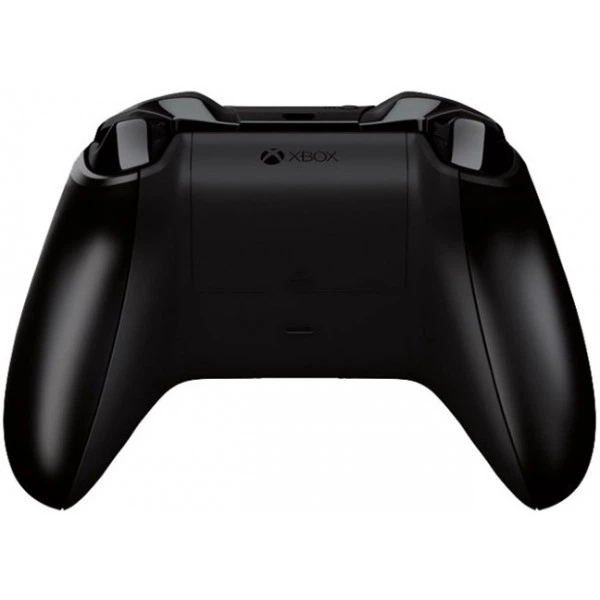 Microsoft Xbox One S Wireless Controller with Bluetooth (Black) фото