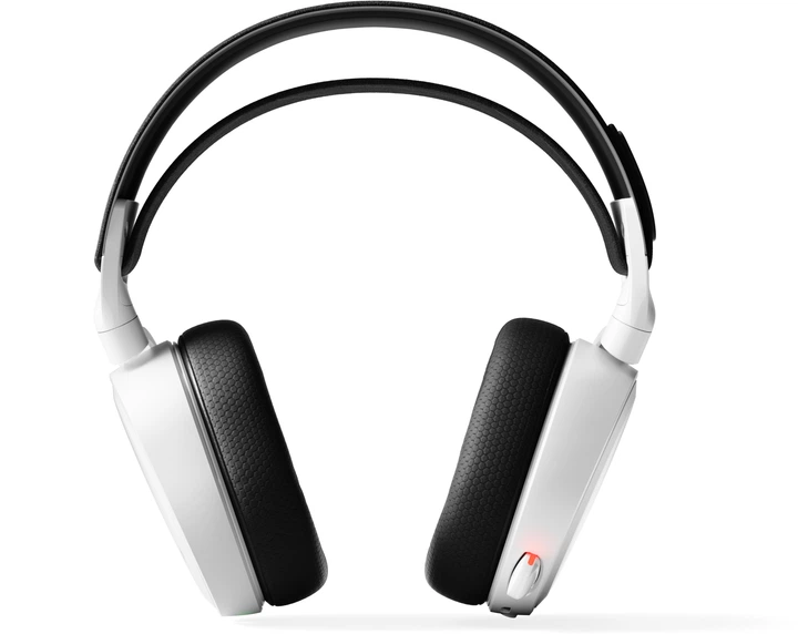 Наушники SteelSeries Arctis 7 2019 Edition Wireless White (SS61508