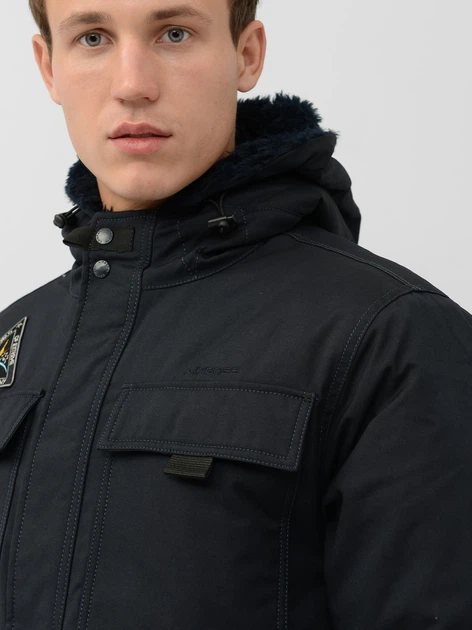 Парку Airboss Mars Parka XXS Ink (0703364663262_A) - Фото 4 Парку Airboss Mars Parka XXS Ink (0703364663262_A) - зображення 4