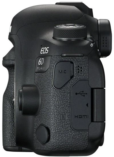 Canon EOS 6D MARK2 ボディ Canon EOS 6D Mark II Body Black купить на ROZETKA | Отличная цена