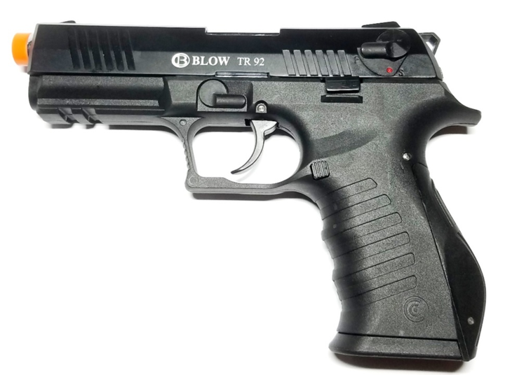 Стартовый пистолет BLOW TR92+магазин - изображение 2