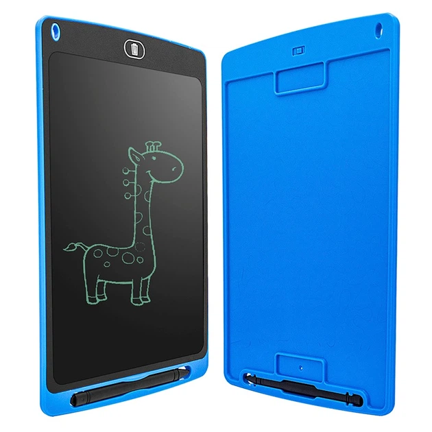 Планшет для рисования детский Writing Tablet LCD 8.5″ Синий - изображение 3