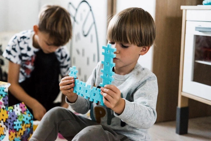 Klocki konstrukcyjne MELI Maxi 200 elementów (5902431290522) - obraz 10
