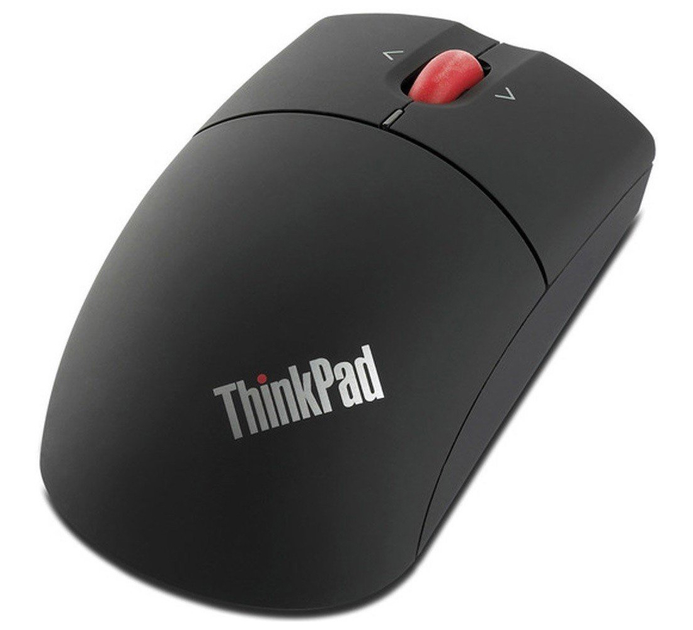 Мышь Lenovo ThinkPad Bluetooth Black (0A36407) – фото, отзывы ...