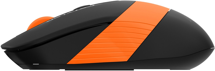 Мышь A4Tech FG10S Wireless Orange (4711421949675) - изображение 3