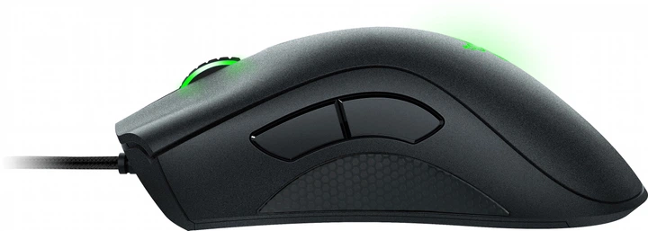Миша Razer DeathAdder Essential USB Black (RZ01-03850100-R3M1) - зображення 3