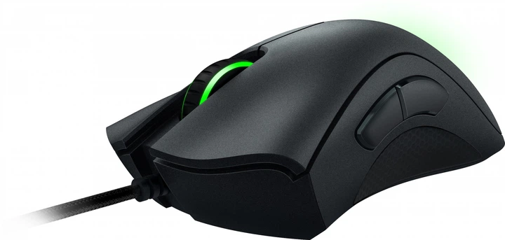 Миша Razer DeathAdder Essential USB Black (RZ01-03850100-R3M1) - зображення 4