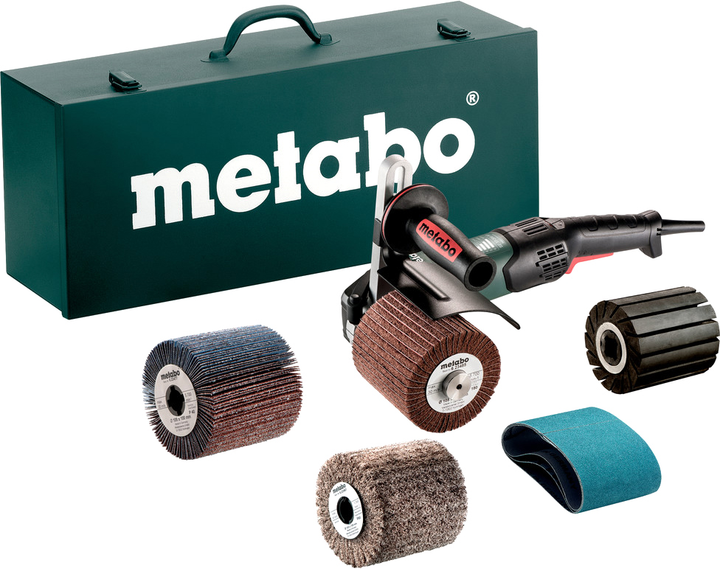 Дельташлифовальная машина metabo