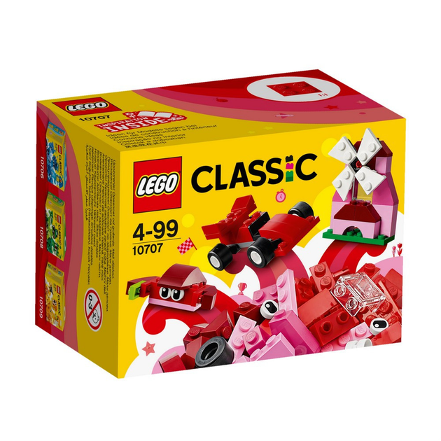 Lego cheap classic 10707