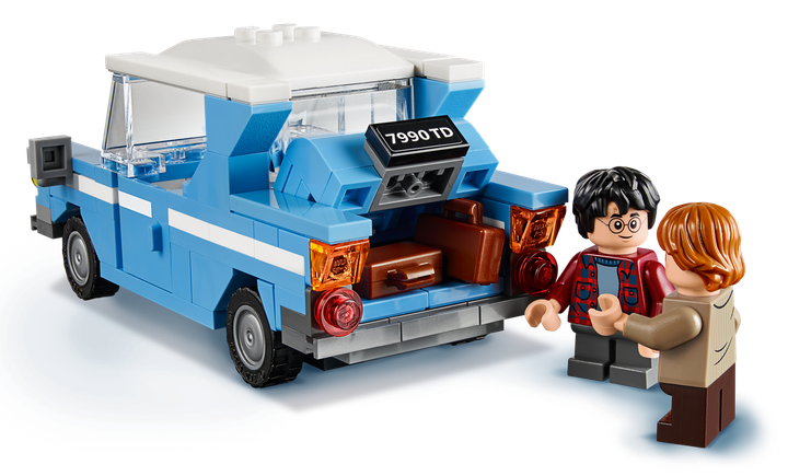 Lego Harry Potter Гремучая ива 75953 - Фото 7 Lego Harry Potter Гремучая ива 75953 - изображение 7
