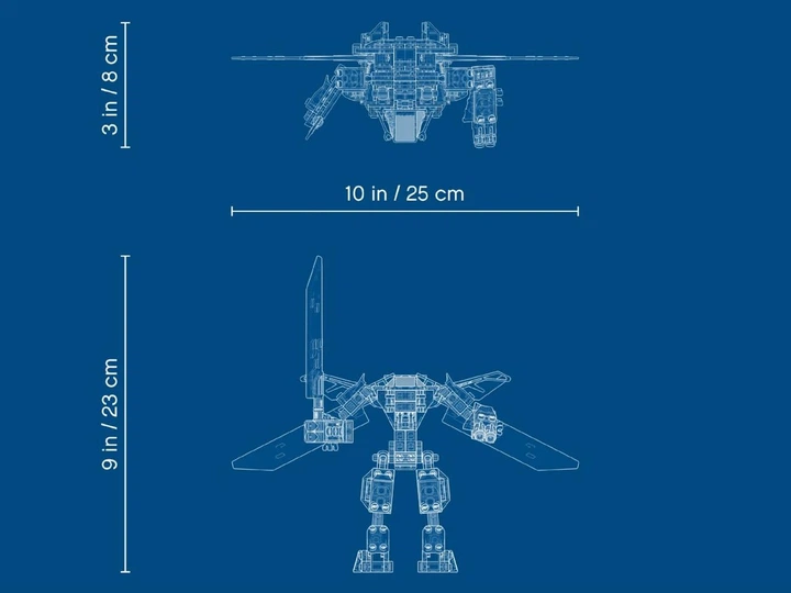 みるふぃーゆ Купить LEGO NINJAGO Преследователь ниндзя Х-1 (71737), ЛЕГО 71737