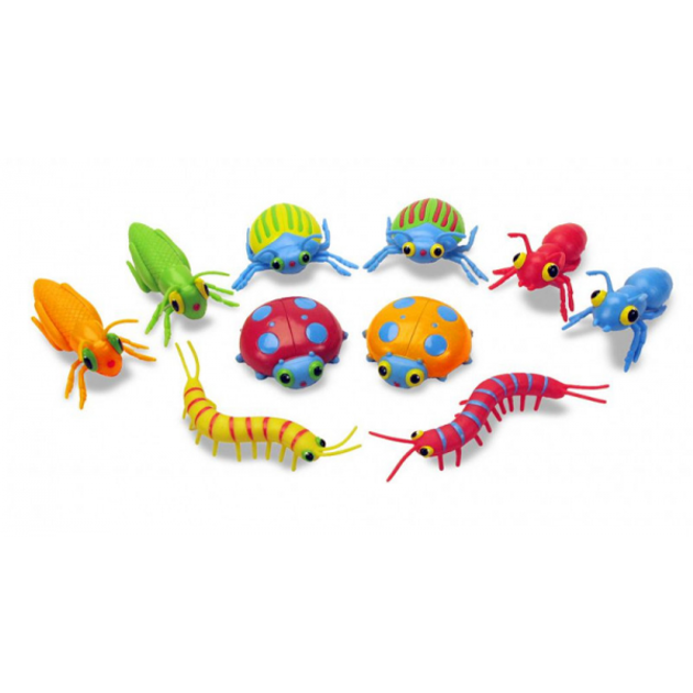 Melissa and doug sales bugs